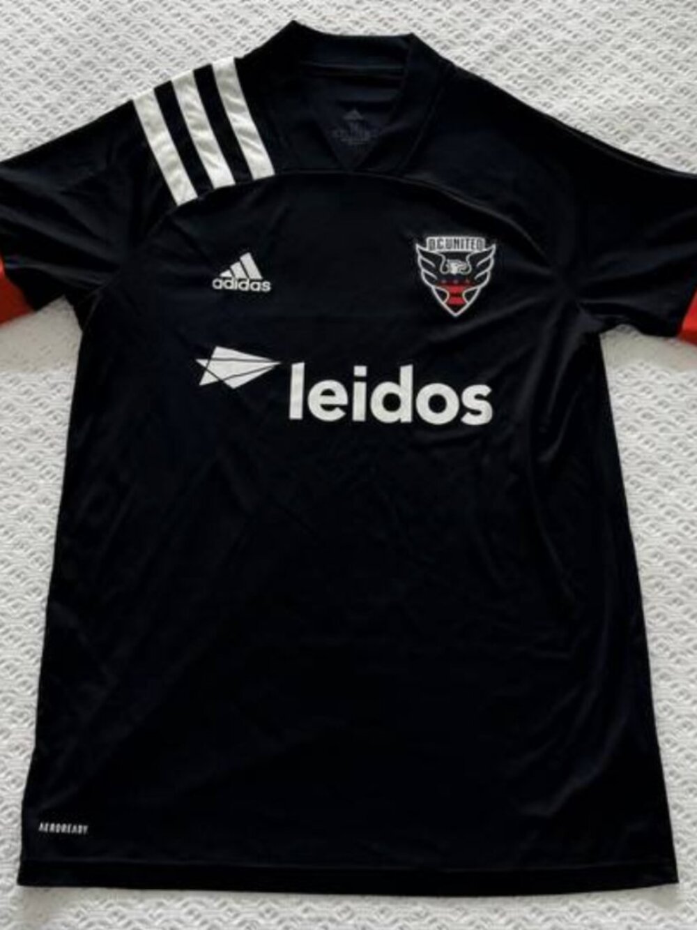 DC United Jersey